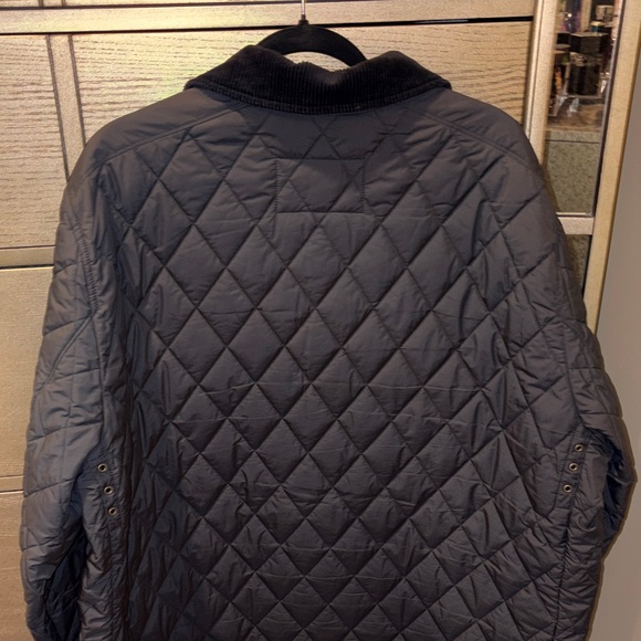 Mens polo jacket - Picture 7 of 7